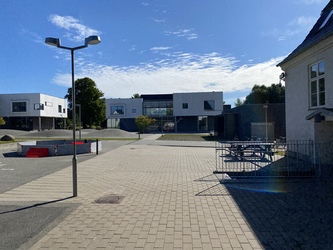 Sophienborghallen - Valgsted