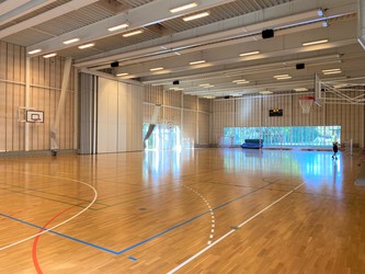 Sophienborghallen - Valgsted