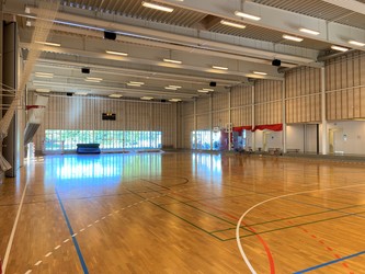 Sophienborghallen - Valgsted