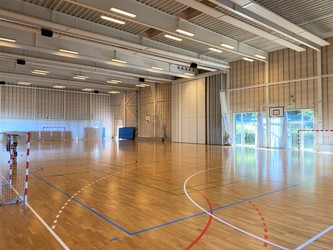 Sophienborghallen - Valgsted