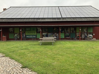 Det Grønne Museum -  Udstilling