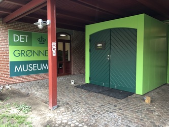 Det Grønne Museum -  Udstilling