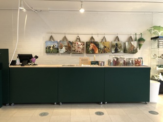 Det Grønne Museum -  Udstilling