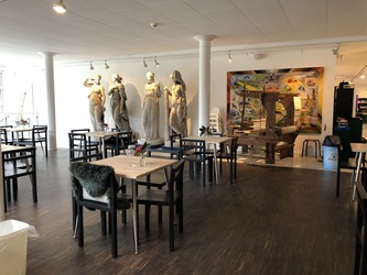 Det Grønne Museum -  Udstilling