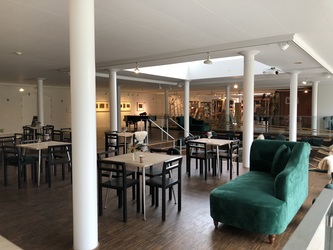 Det Grønne Museum -  Udstilling