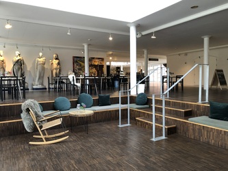 Det Grønne Museum -  Udstilling