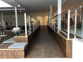 Det Grønne Museum -  Udstilling