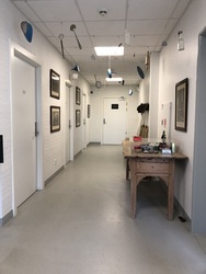 Det Grønne Museum - Toilet ved Madens Hus