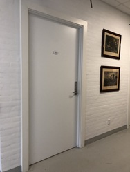 Det Grønne Museum - Toilet ved Madens Hus