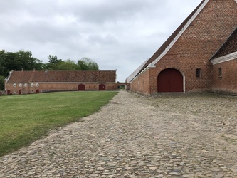 Det Grønne Museum -  Udstilling i Ridehuset og Agerrumsladen