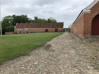 Det Grønne Museum -  Udstilling i Ridehuset og Agerrumsladen