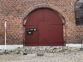 Det Grønne Museum -  Udstilling i Ridehuset og Agerrumsladen