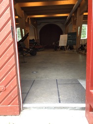 Det Grønne Museum -  Udstilling i Ridehuset og Agerrumsladen