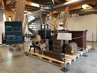 Det Grønne Museum -  Udstilling i Ridehuset og Agerrumsladen