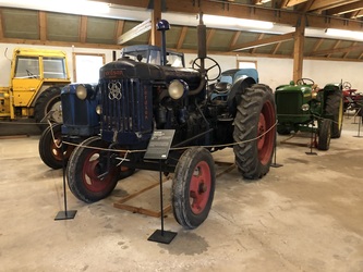 Det Grønne Museum -  Udstilling i Ridehuset og Agerrumsladen
