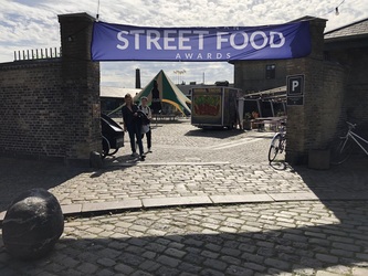 Onkel Dannys Plads - Forsamlingshuset