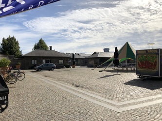 Onkel Dannys Plads - Forsamlingshuset