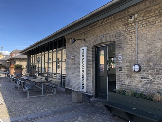 Onkel Dannys Plads - Forsamlingshuset