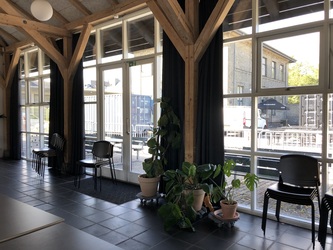 Onkel Dannys Plads - Forsamlingshuset