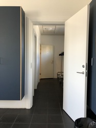 Onkel Dannys Plads - Forsamlingshuset