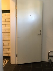 Onkel Dannys Plads - Forsamlingshuset