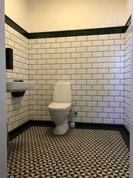 Onkel Dannys Plads - Forsamlingshuset