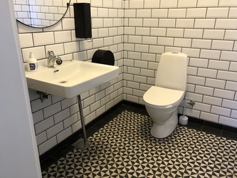 Onkel Dannys Plads - Forsamlingshuset