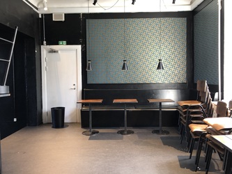 Onkel Dannys Plads - Råhuset