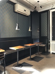 Onkel Dannys Plads - Råhuset