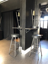 Onkel Dannys Plads - Råhuset
