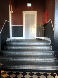 Onkel Dannys Plads - Råhuset