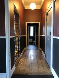 Onkel Dannys Plads - Råhuset