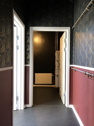Onkel Dannys Plads - Råhuset