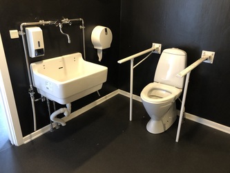 Onkel Dannys Plads - Råhuset