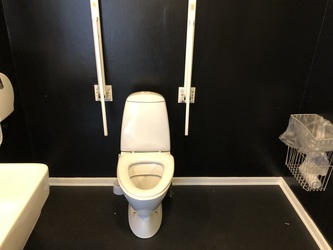 Onkel Dannys Plads - Råhuset