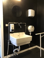 Onkel Dannys Plads - Råhuset