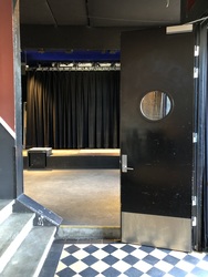 Onkel Dannys Plads - Råhuset