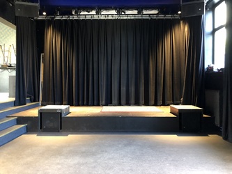 Onkel Dannys Plads - Råhuset