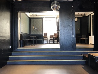 Onkel Dannys Plads - Råhuset
