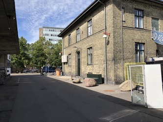 Onkel Dannys Plads - Kaf & Consol