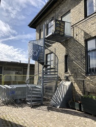 Onkel Dannys Plads - Kaf & Consol