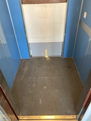 Usserød Skole - 1. Hovedbygning