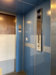 Usserød Skole - 1. Hovedbygning