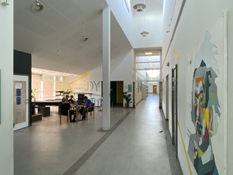 Usserød Skole - 1. Hovedbygning