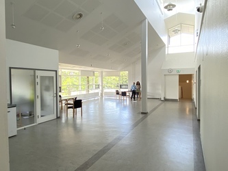 Usserød Skole - 1. Hovedbygning