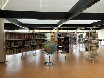 Usserød Skole - 1. Hovedbygning