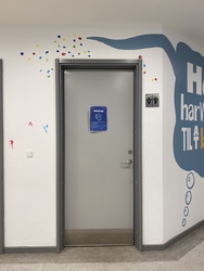 Usserød Skole - 1. Hovedbygning