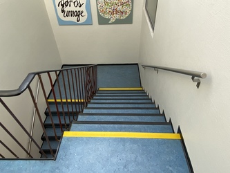 Usserød Skole - 1. Hovedbygning