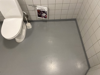 Usserød Skole - 1. Hovedbygning