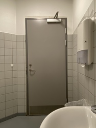 Usserød Skole - 1. Hovedbygning